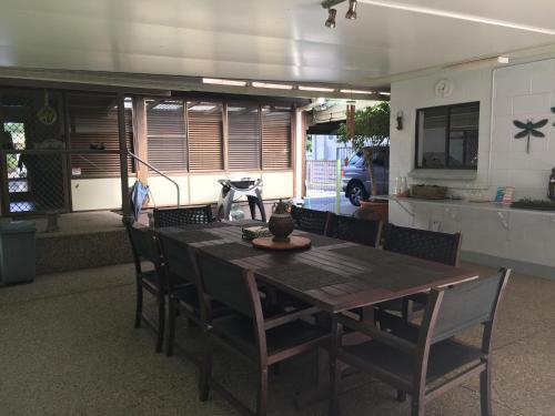 Apartamento Bluewater Bed & Breakfast Cairns