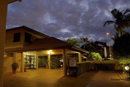 Pegasus Motor Inn And Serviced Apartments