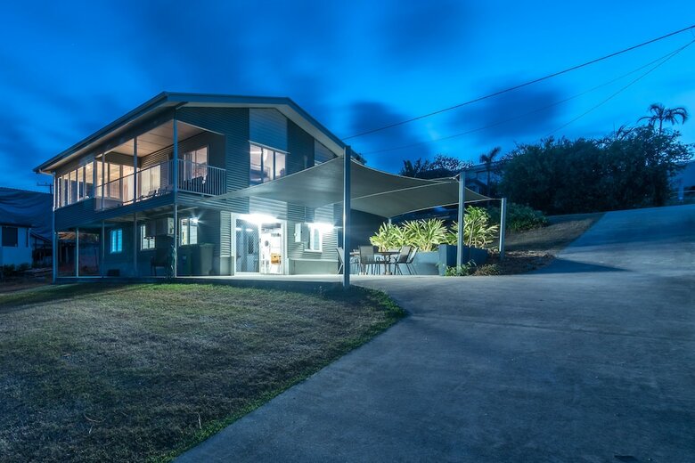 Norm's Beach House