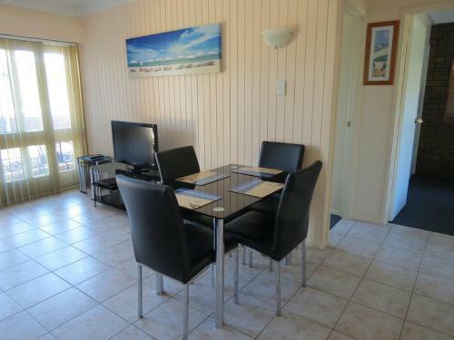Apartamentos Chapman Court