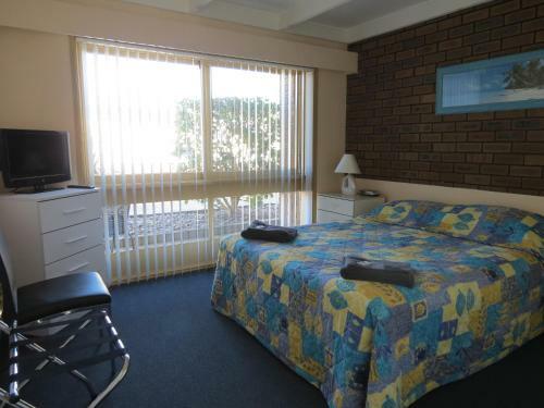 Apartamentos Chapman Court