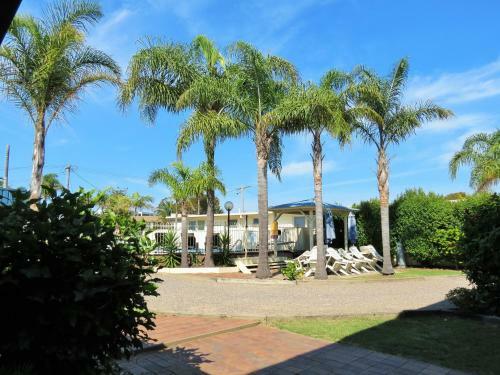 Apartamentos Chapman Court