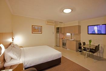 Best Western Central Motel & Apartments