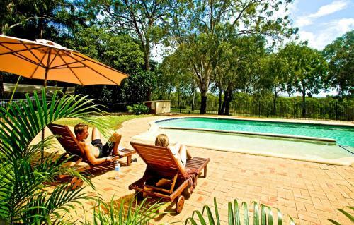 Captain Cook Holiday Village 1770