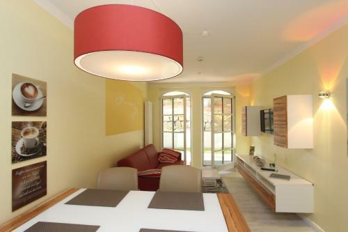 Apartamento Strandresidenz Baabe 1.29