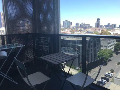 Apartamento Mel-uni Village