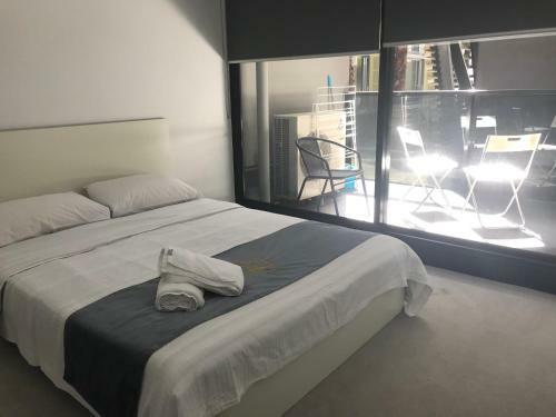 Apartamento Mel-uni Village