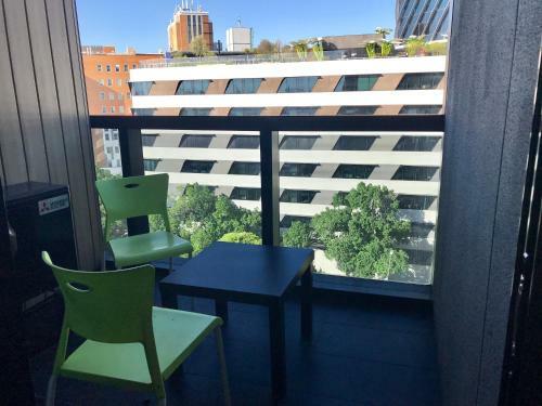 Apartamento Mel-uni Village
