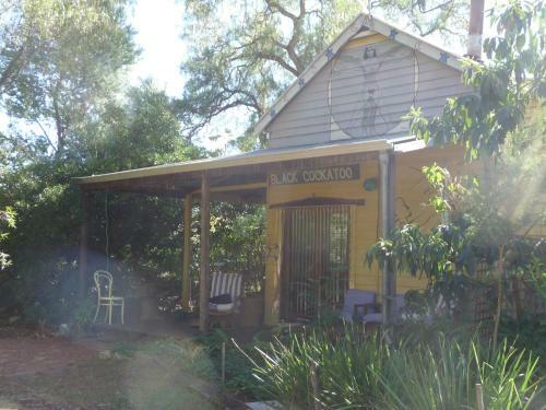 Villa Black Cockatoo Lodge