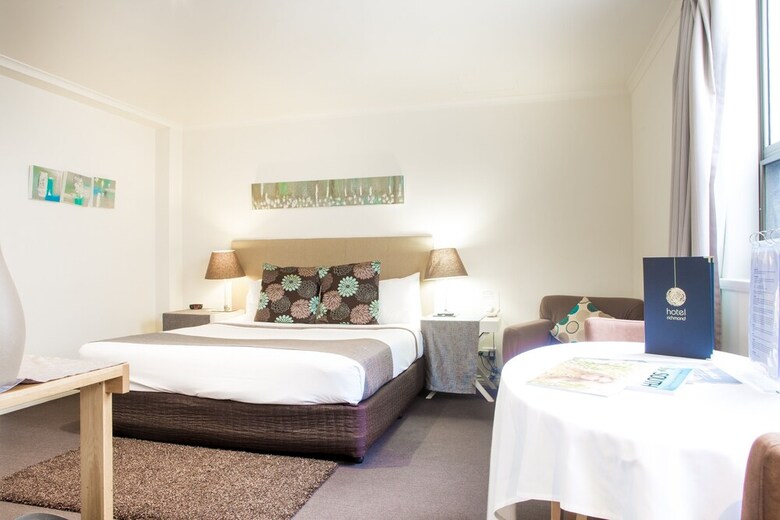 Hotel Richmond On Rundle Mall