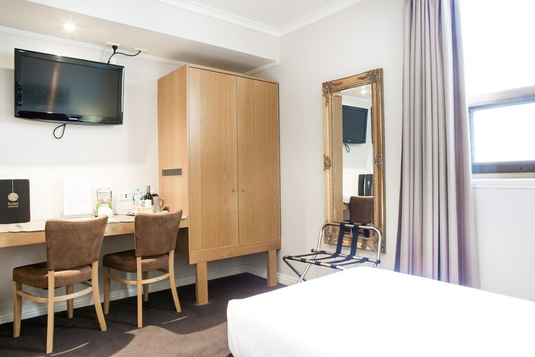 Hotel Richmond On Rundle Mall