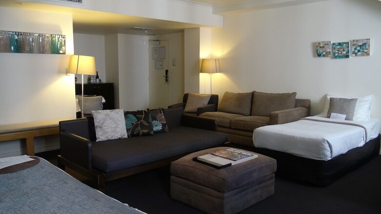 Hotel Richmond On Rundle Mall