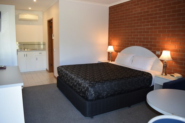 Barooga River Gums Motor Inn
