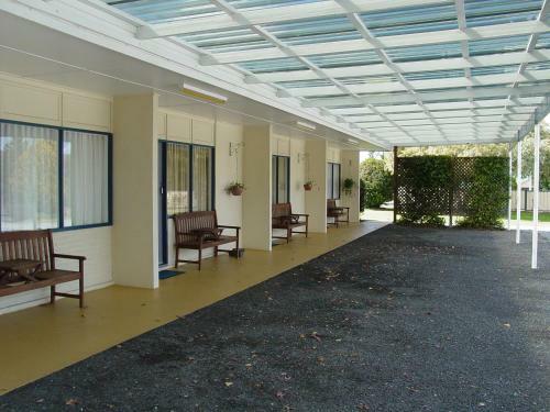 Tally Ho Motor Inn