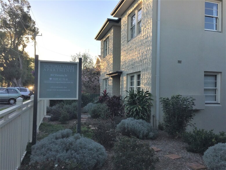 Victoria Street Apartments