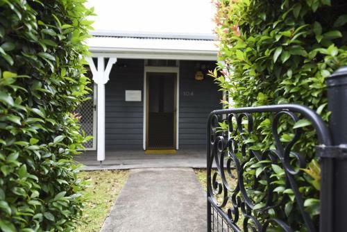 The Grey House