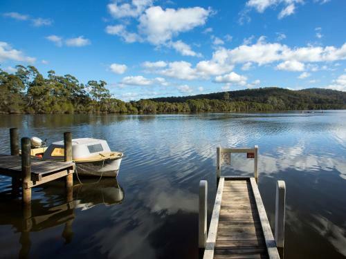 Hotel Gipsy Point Lodge & Cottages