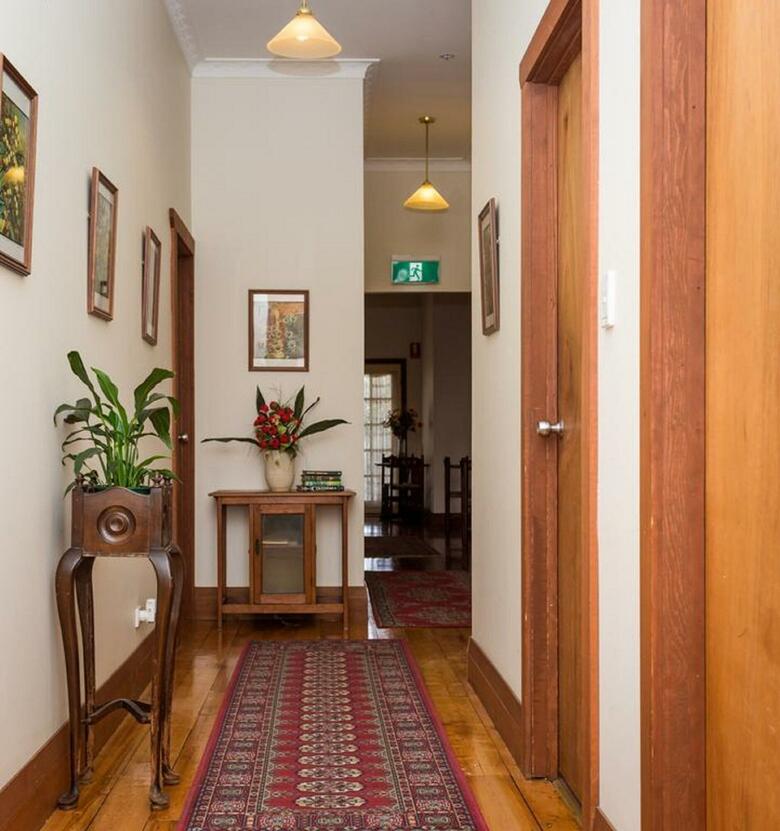 Hostal Belgravia Mountain Guest House