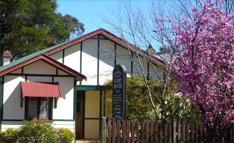 Hostal Belgravia Mountain Guest House