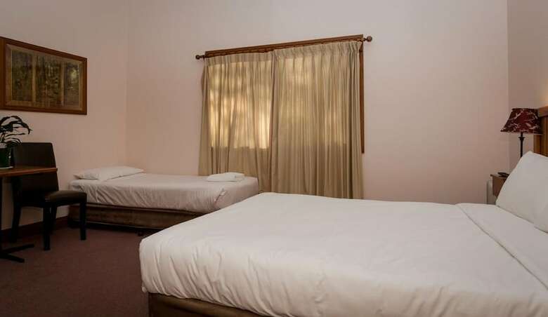 Hostal Belgravia Mountain Guest House