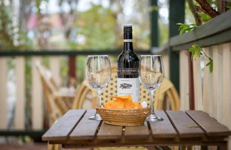 Hostal Belgravia Mountain Guest House