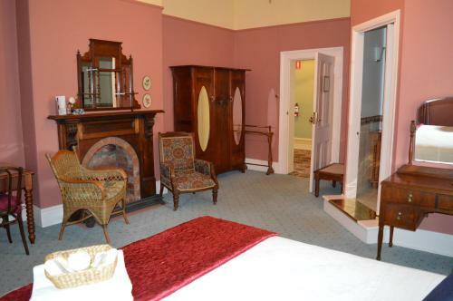 Bed & Breakfast Glen Osborne House