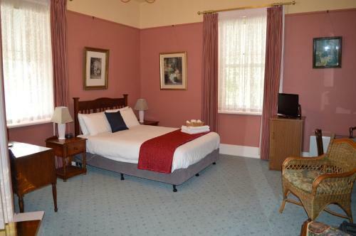 Bed & Breakfast Glen Osborne House