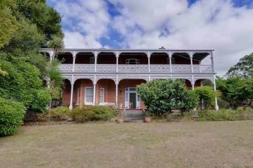 Bed & Breakfast Glen Osborne House