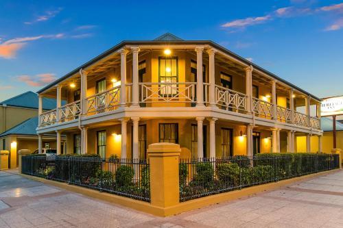 Motel Ballina Heritage Inn