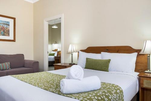 Motel Ballina Heritage Inn