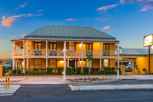 Motel Ballina Heritage Inn