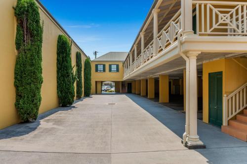 Motel Ballina Heritage Inn