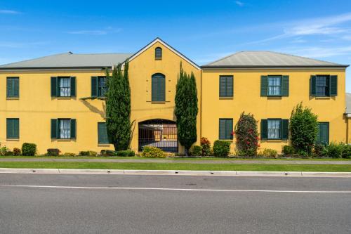 Motel Ballina Heritage Inn