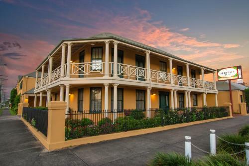 Motel Ballina Heritage Inn