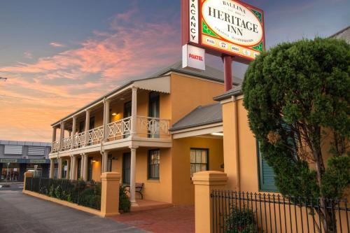 Motel Ballina Heritage Inn