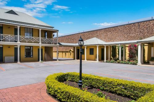 Motel Ballina Heritage Inn