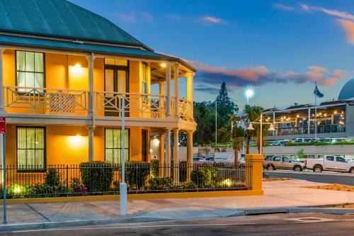 Motel Ballina Heritage Inn