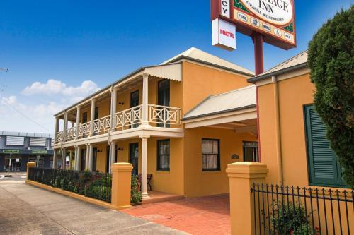 Motel Ballina Heritage Inn