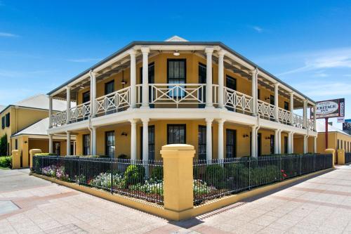 Motel Ballina Heritage Inn