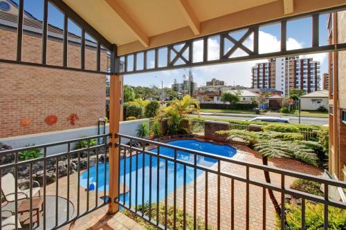 Town Beach Motor Inn Port Macquarie