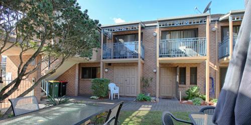 Town Beach Motor Inn Port Macquarie