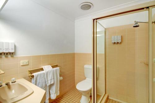 Town Beach Motor Inn Port Macquarie