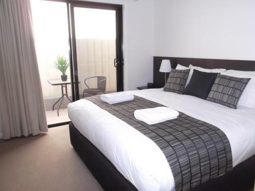 Apartamentos Red Earth Motel