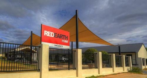 Apartamentos Red Earth Motel