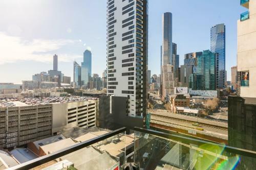 Mj Shortstay Platinum Apartments
