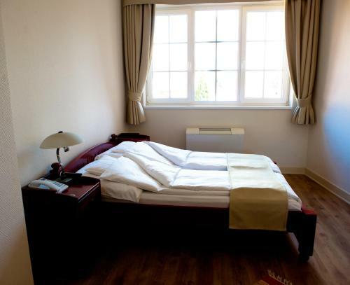Residencia Mathias Rex Hotel