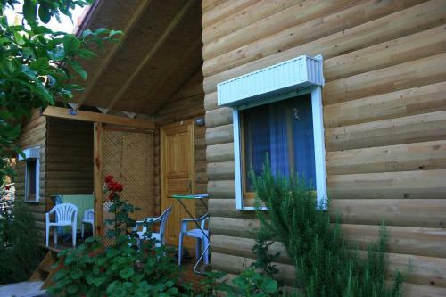 Hostal Blue Paradise Pension