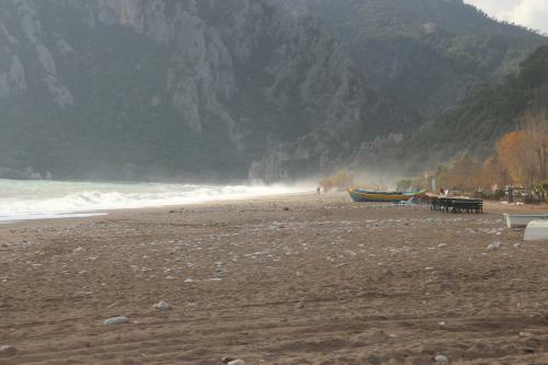 Hostal Blue Paradise Pension