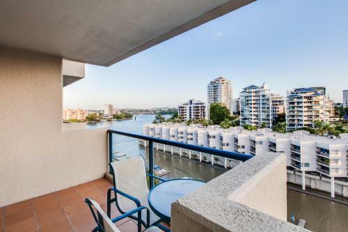 Aparthotel Central Dockside