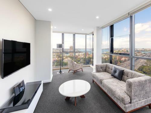 Aparthotel Meriton Serviced Apartments North Sydney